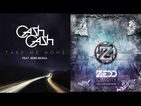 Take Me Home x Clarity (Mashup) - Cash Cash ft. Bebe Rexha & Zedd ft. Foxes