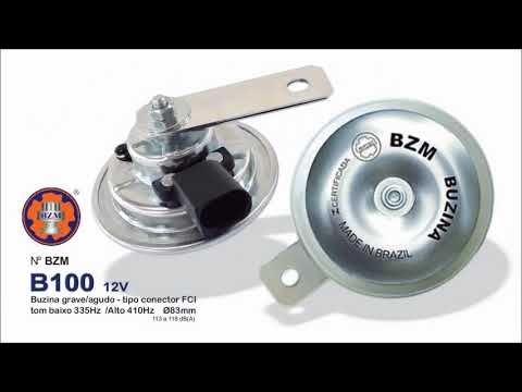 Som da buzina BZM B100