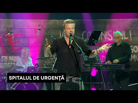 Dan Helciug şi Spitalul de Urgenţă – Imnul golanilor | România face bine! (@TVR1)