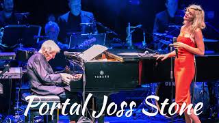 Joss Stone &amp; Burt Bacharach - I Just Don&#39;t Know What To Do With Myself (Live)