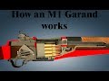 How an M1 Garand works