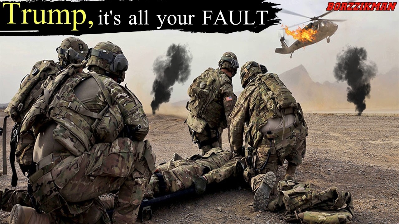 Iran's ELITE units attacked the U.S. Air Base in JORDAN! The U.S. can no longer hide HUGE losses!