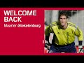 Welcome Back, Maarten Stekelenburg