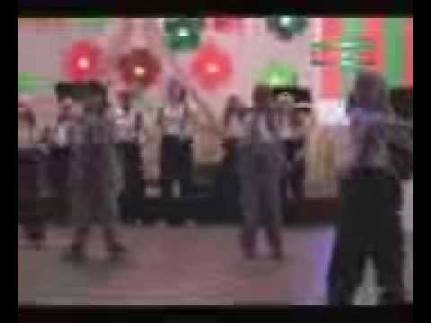 Rosomáci - Městský ples Žacléř