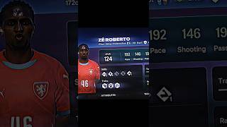 Zé Roberto up 💀 | EA FC MOBILE
