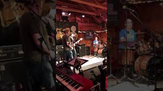 Three of a Perfect Pair Camp 2017 - Writing on the Wall (Adrian Belew cover) 08/07/17