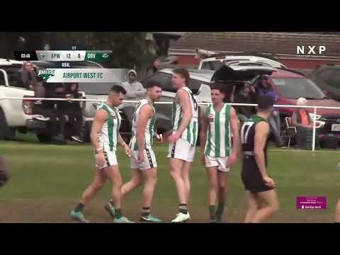 EDFL 2024: Airport West Eagle Luca Muratore's Stunning First Quarter
