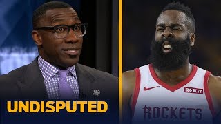 Rockets can beat Warriors despite trailing 2-0 in series — Shannon Sharpe | NBA | UNDISPUTED