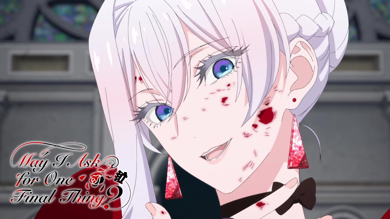 Prêts pour une toute dernière petite baston ? | May I Ask for One Final Thing?