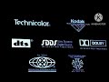 Dream Logo Combos Boxing Cat Films MPAA PG Rated Screen 2003 Timeline ATTF Closing