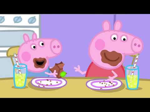 , title : 'Peppa Pig | Anne Domuz İşte |  Programının en iyi bölümleri | Çocuklar için Çizgi Filmler'