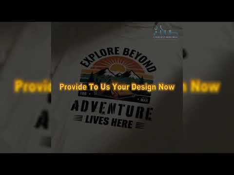 Turn Your Ideas Into Wearable Designs!
