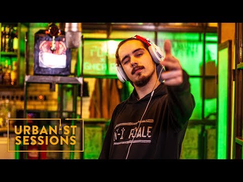 Video thumbnail for URBANIST SESSIONS #007 - MOTANU