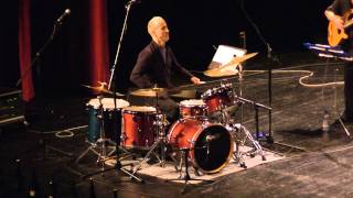 Jazz & Wine of Peace 2011 - Bobby Previte Bump meets Panatlantic - Cormòns - 20/10/2011