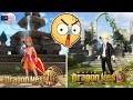 Dragon Nest 2 Evolution VS World Of Dragon Nest DN2 Vs WODN Skills Comparison