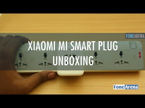 Xiaomi Mi Smart Plug Unboxing