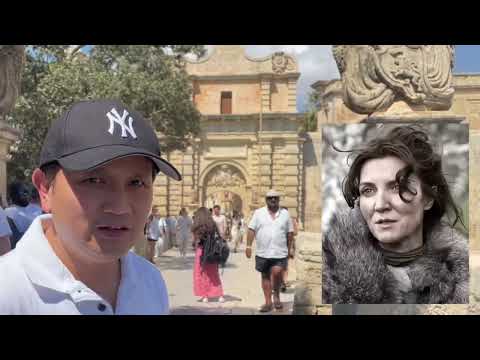 Mdina Malta Game of Thrones film locations