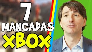 7 MANCADAS DA MICROSOFT COM O XBOX ONE!