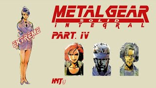 METAL GEAR SOLID INTEGRAL: Extreme - Alternate Round に挑戦 #04