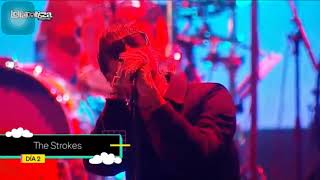 The Strokes - Razorblade Live Lollapalooza 2022