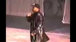 CHILLY CHILL TV    Ice Cube, Mc Ren, Dre, Snoop Dogg   Preforming Chin Check
