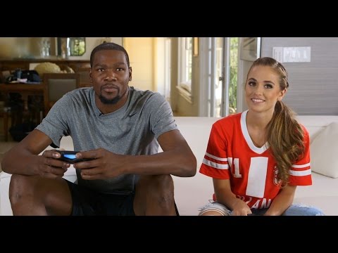NBA 2KTV - Episode 1 with Kevin Durant