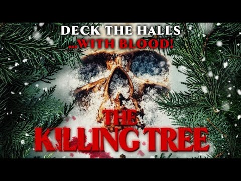 afbeelding Demonic Christmas Tree
