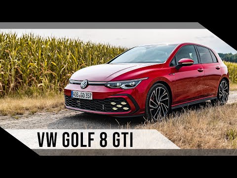 Volkswagen VW Golf 8 GTI | 2020 | Test | Review | MotorWoche | MoWo