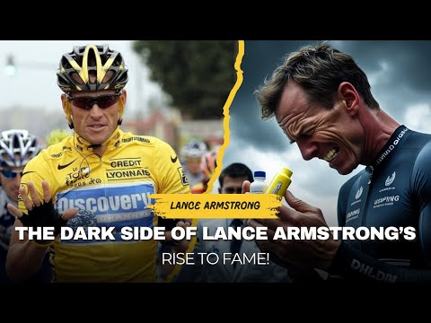 LANCE ARMSTRONG Doping Scandal ? from hero to zero  | Tour de France