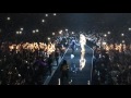 UNFORGETTABLE THE WEEKND French Montana Swae Lee Pt16 19 LEGEND OF THE FALL 6 7 17 BARCLAYS