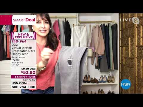 HSN | Diane Gilman Fashions 03.21.2021 - 01 PM