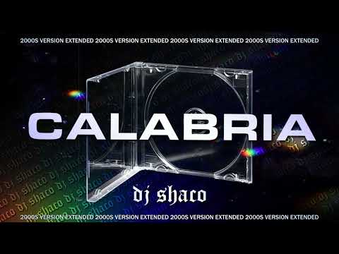 Calabria 2007 - Enur ft. Natasja (Version Extended)  - Dj Shaco