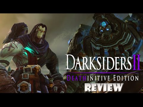 Darksiders II: Deathinitive Edition (Switch) Review