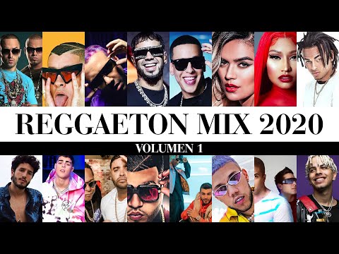 Reggaeton Mix 2020 - Bad Bunny, J. Balvin, Daddy Yankee, Karol G, Anuel AA, Ozuna, Wisin & Yandel