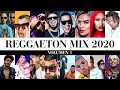 Reggaeton Mix 2020 Bad Bunny J Balvin Daddy Yankee Karol G Anuel AA Ozuna Wisin Yandel