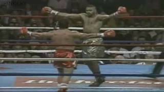 ROY JONES Jr Vs MIKE TYSON  2011  ( THE BEST ) Can't be touched