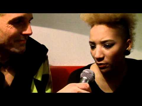 Lucy Love and Yo Akim - Interview