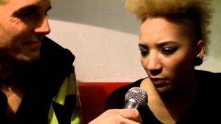 Lucy Love and Yo Akim - Interview