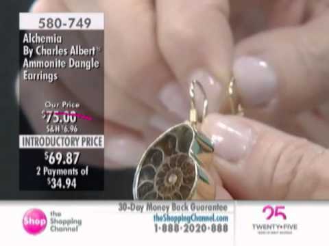 download lagu mp3 mp4 Ammonite Earrings, download lagu Ammonite Earrings gratis, unduh video klip Ammonite Earrings