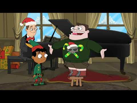 Good King Wenceslas | Phineas and Ferb
