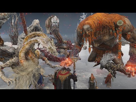 All Strongest Bosses Tournament - Elden Ring