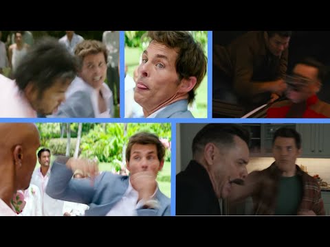 Sonic The Hedgehog 1 & 2 - Donut Lord (Tom Wachowski) punching compilation