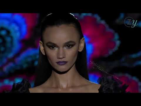 Hannibal Laguna autumn winter 2023-24 fashion show