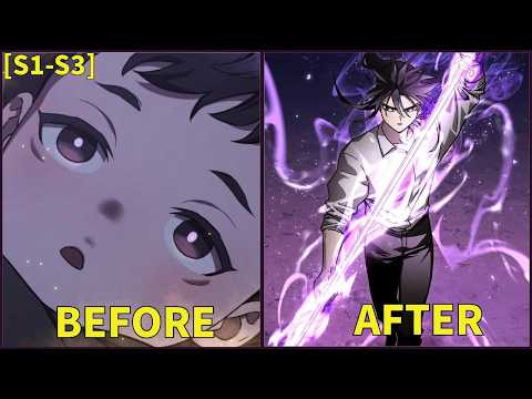 [S1-S3]They Left Him In The Demon Forest To Die But He Came Out The Strongest After 15 Years lManhwa