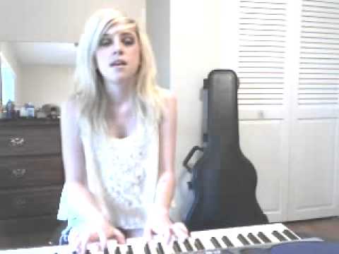 ORIGINAL song by Haley Rose Fade Away