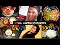 Day 13 Days Weight Lose Challenge Vlog 900 Calories Diet Plan Tamil True Weight Lose Challenge