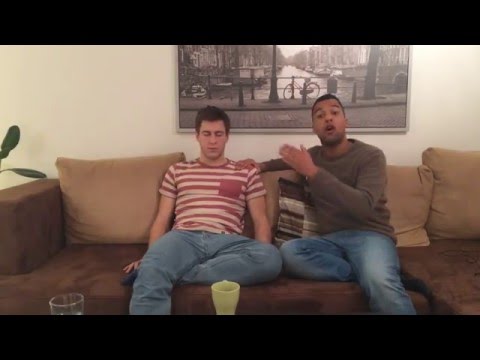 Timo wird hypnotisiert - Blitzhypnose / Schnellhypnose