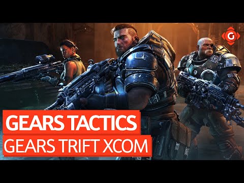 Gears Tactics: Gears of War trifft auf XCOM | Review