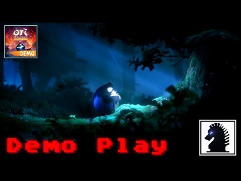 NS Demo Play - Ori and the Blind Forest: Definitive Edition