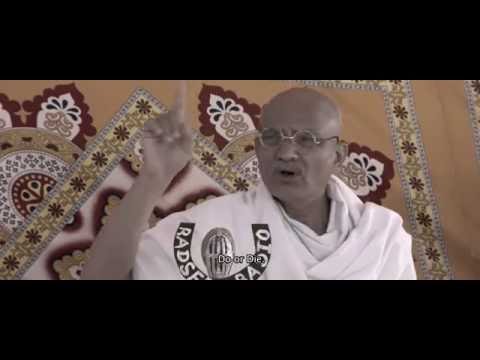 Deepak Antani As Mahatma Gandhi in International Film